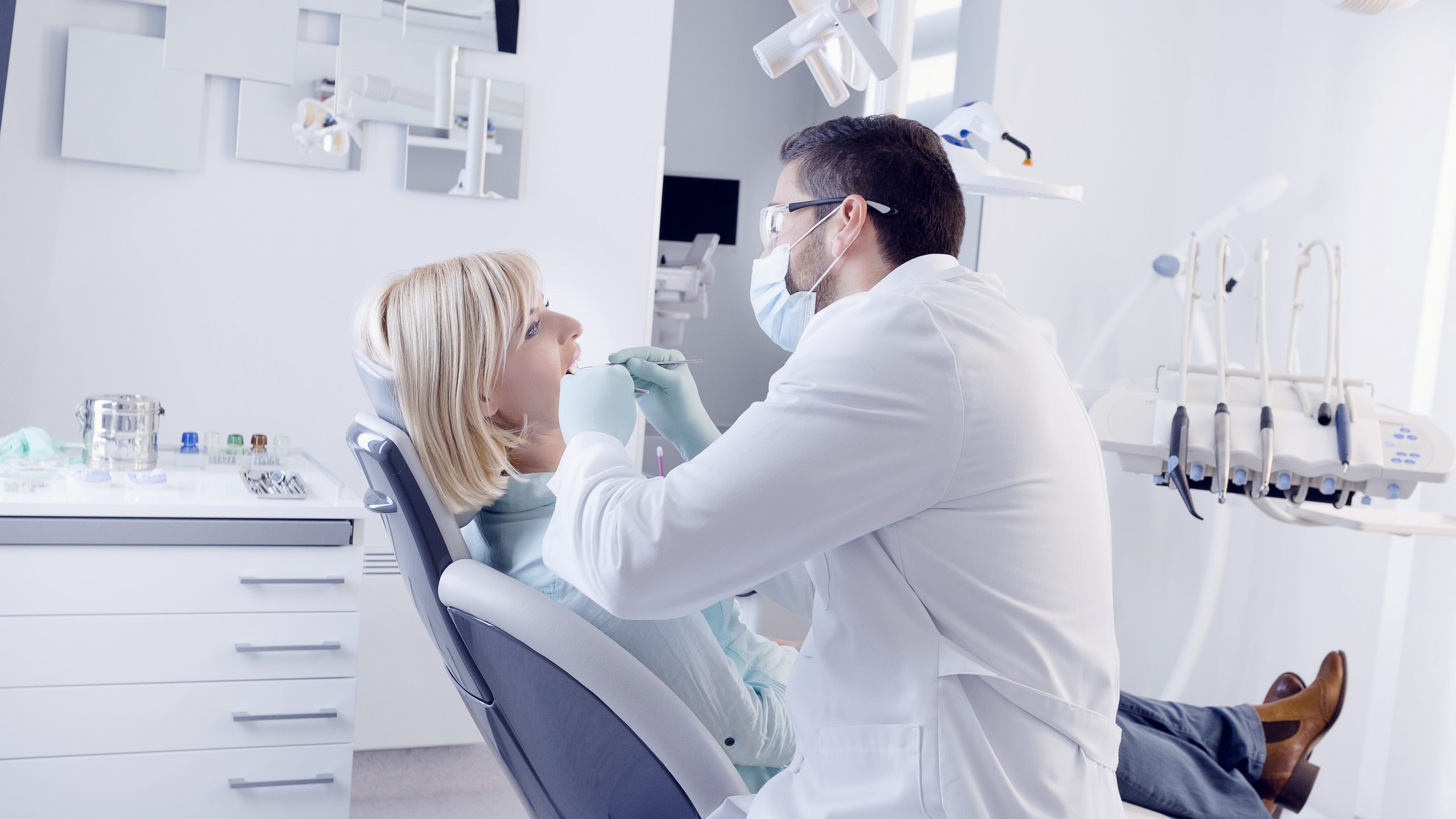 Dentist in Maumelle, AR