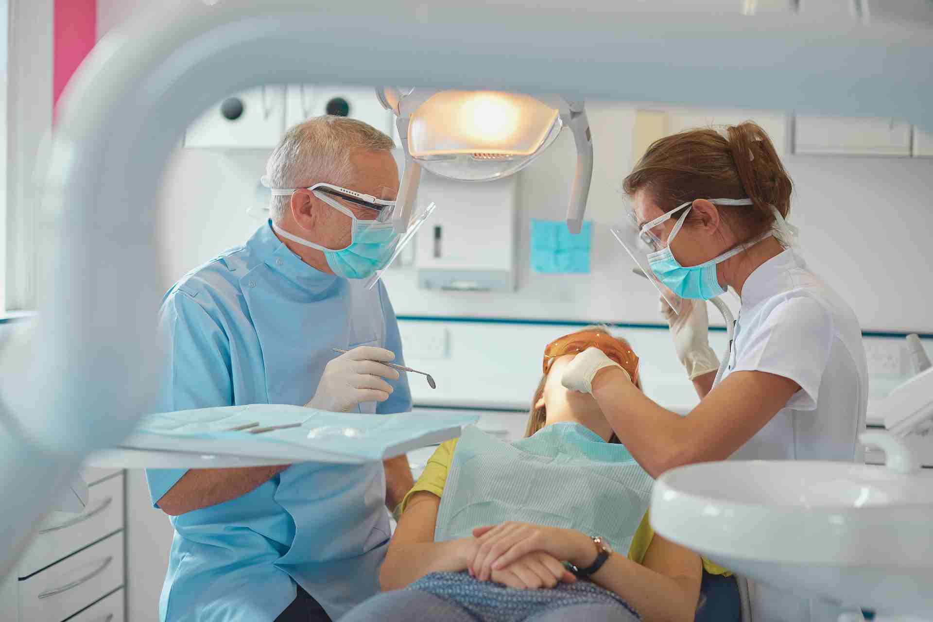 Dentist in Maumelle, AR